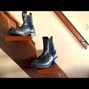 Fiorentini + Baker vintage Chelsea boots